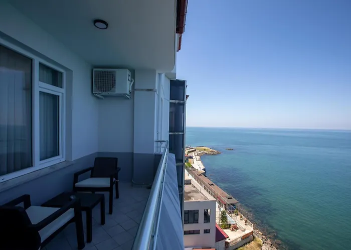 Black Pearly Hotel Trabzon