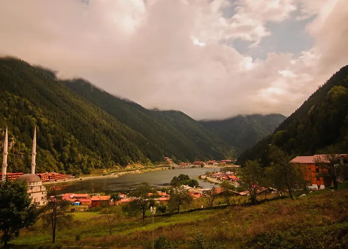 İlhan Kardeşler Apart Otel Uzungöl