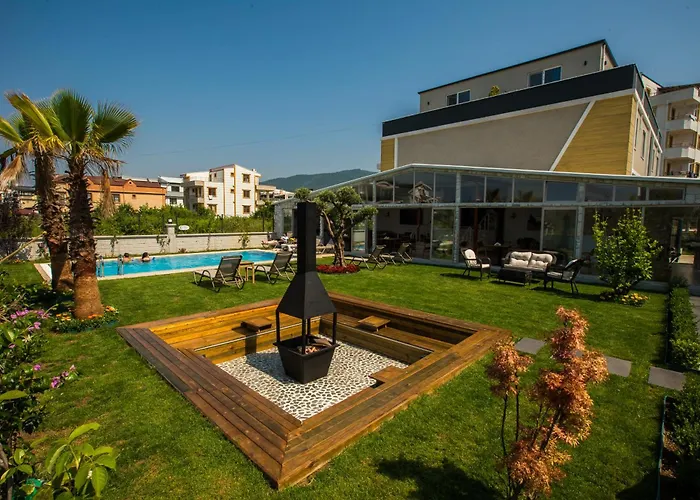 Royalova Hotel Çınarcık