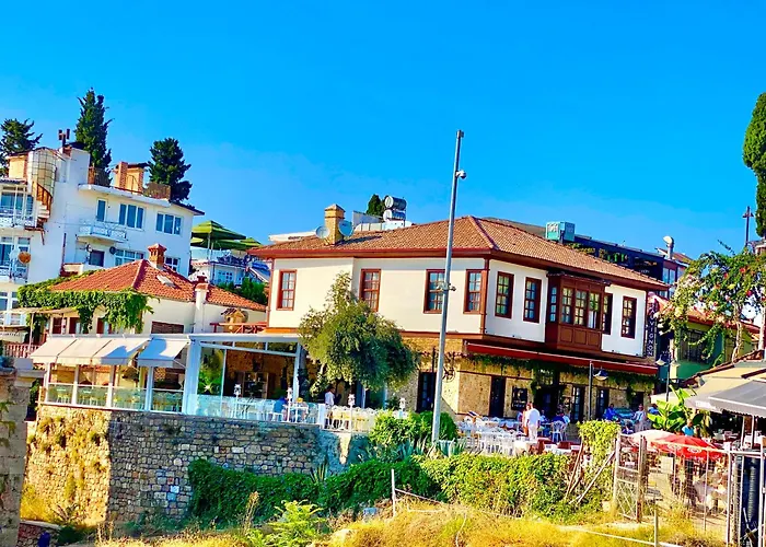 Ulivo Hotel Antalya