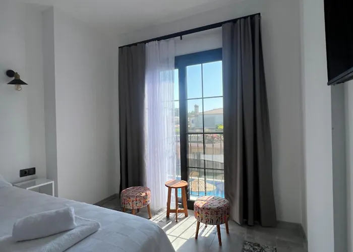 Hotell i Alaçatı