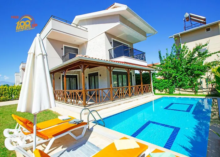 Pet friendly Paradise Town Villa Lisa Belek