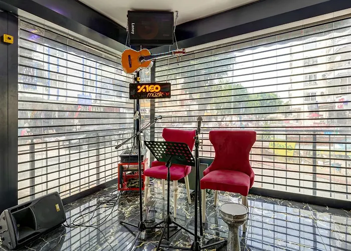 Avlion Boutique Hotel Alanya
