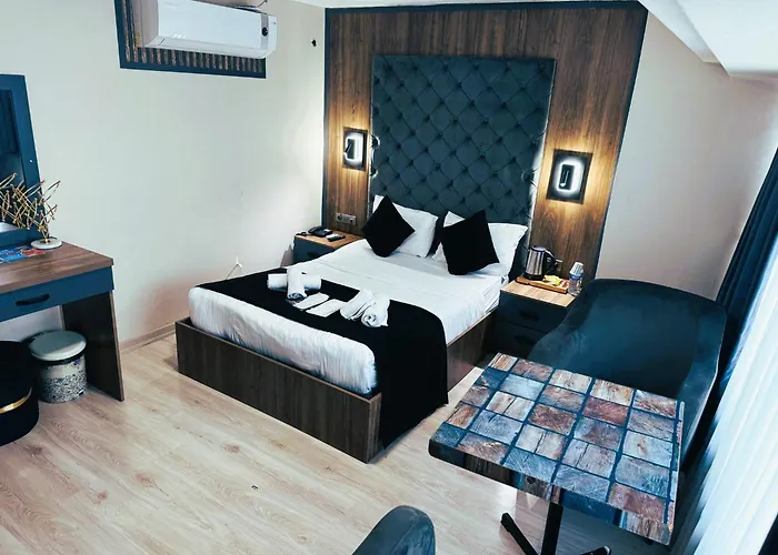 Nişantaşı Diamond Hotel İstanbul