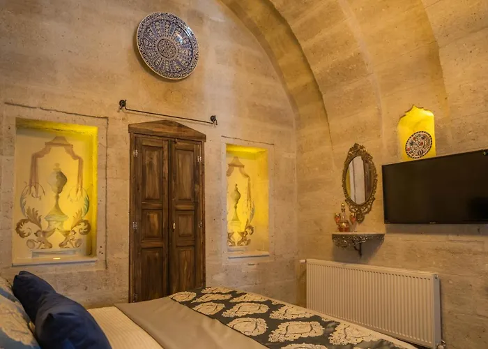 Yeşil Konak Cave Hotel Ürgüp