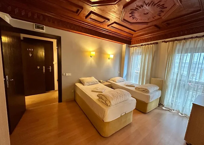 Adil Konak Hotel Стамбул