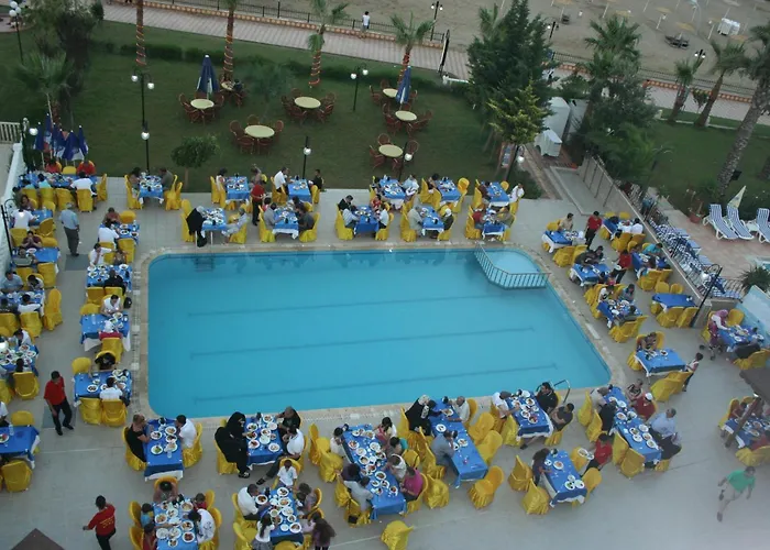 Admiral Hotel Kızkalesi