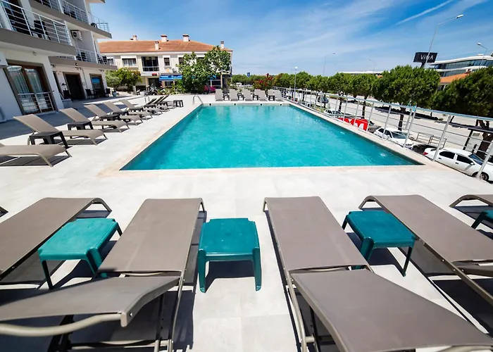 Bartu Otel Çeşme