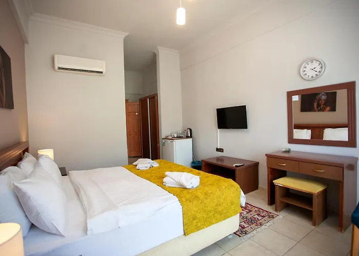 Tokgoz Butik Hotel&Apartment Ölüdeniz