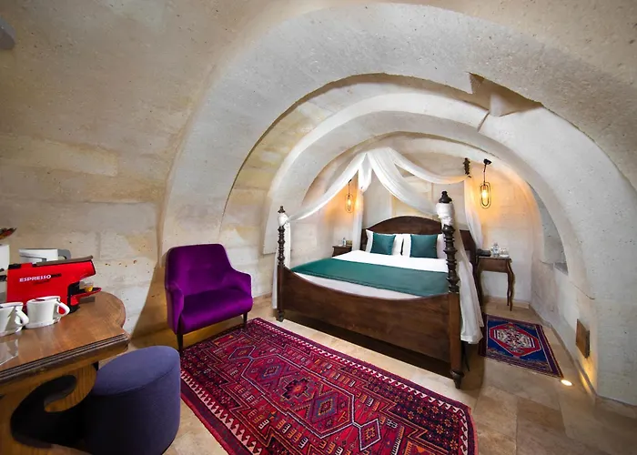 Vigor Cappadocia - Special Class Uçhisar