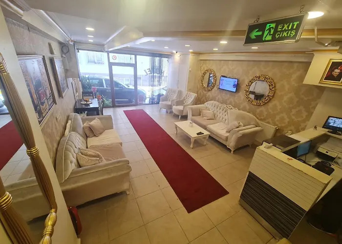 Sah Otel Provincia di Provincia di Istanbul