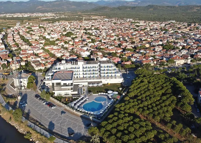 Tezmadra Hotel Ören