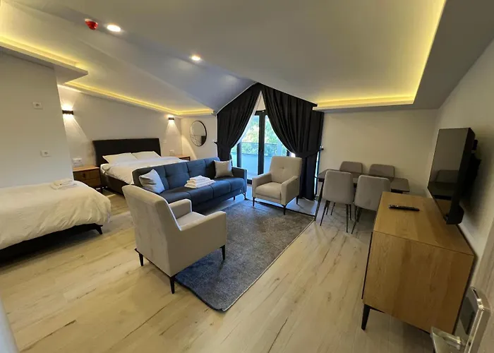 Jest Hotel Kemer