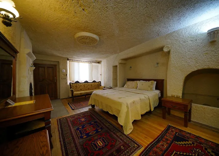 Vezir Cave Suites Göreme admite animales