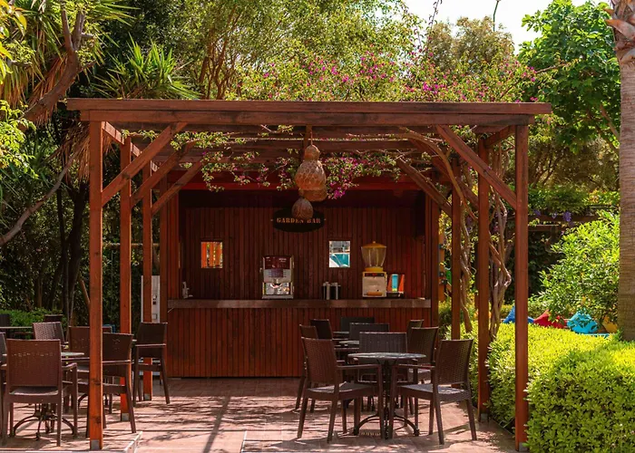 Haustierfreundliches Telatiye Resort Hotel Konaklı