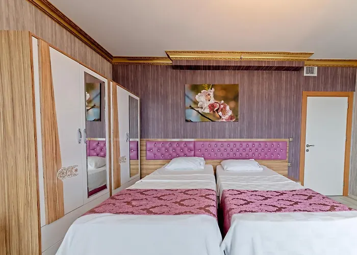 Royal Babil Suites Hotel Trabzon