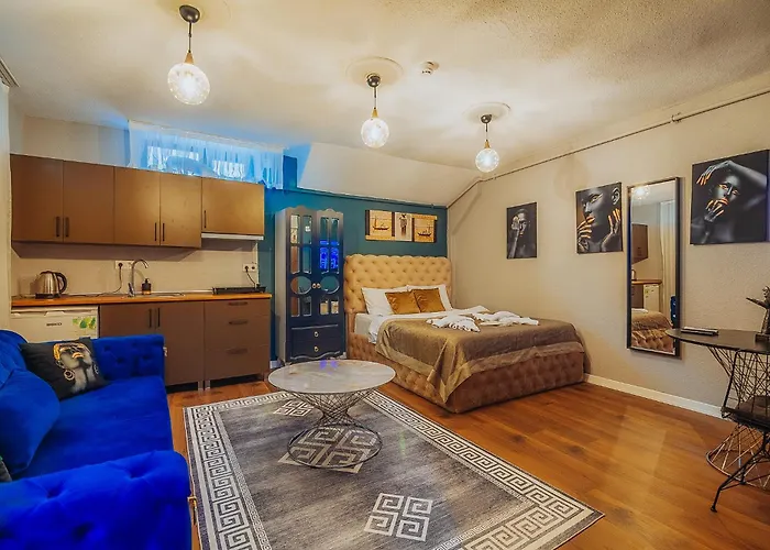 Wonder Suites Κωνσταντινούπολη