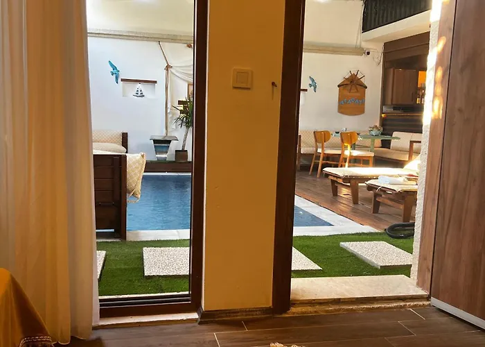 Elin Otel Alaçatı Çeşme