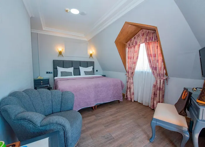 Hotel Daphne Istambul