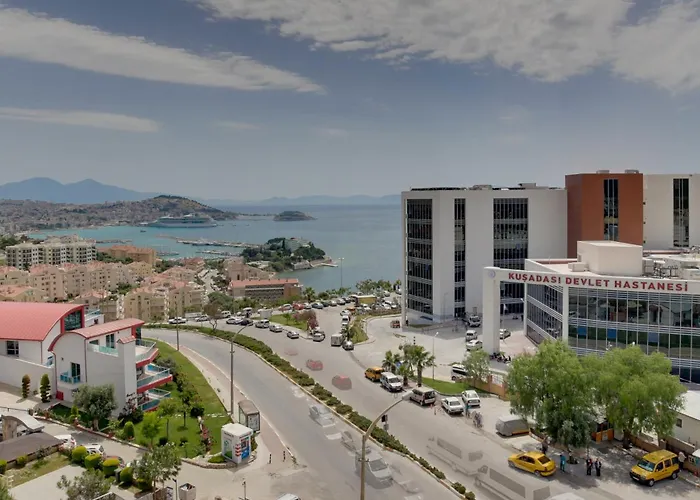 Comfort Ada Class Hotel Kuşadası