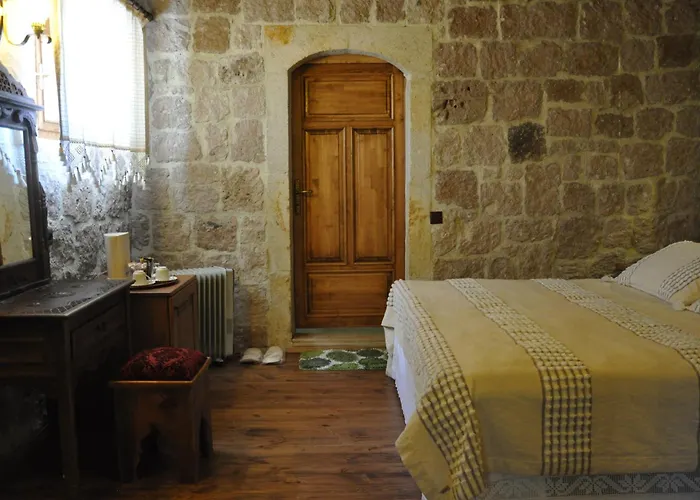Aravan Evi Ürgüp