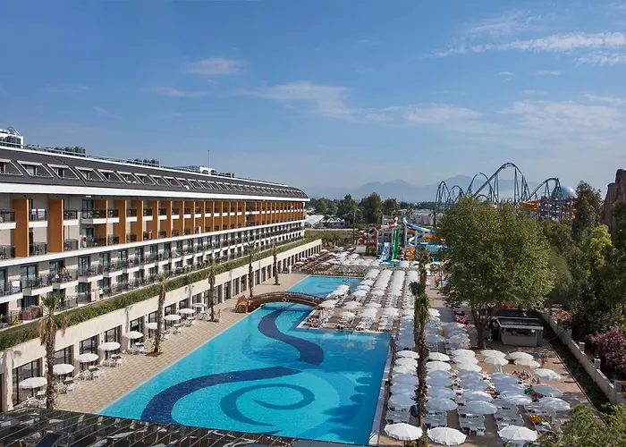 Boetiek Aydinbey Queen'S Palace & Spa Belek