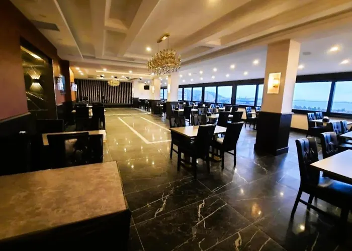 Haustierfreundliches Bm Hotel City Samsun