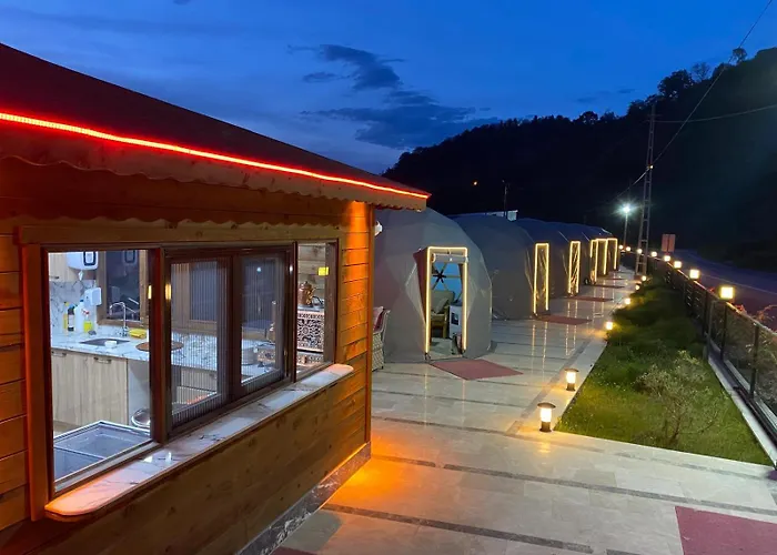 Lidzo Villa Butik Otel Trabzon