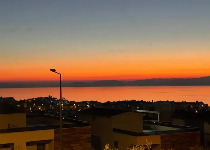 Personal Terrace Floor - Villa In Kusadası