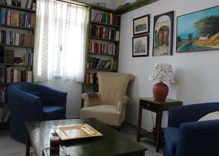 Amaranda Ada Evi Otel Bozcaada