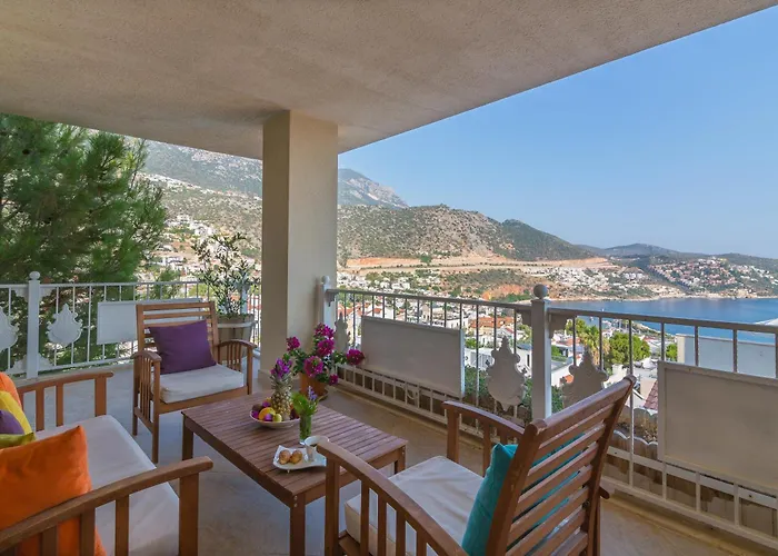 Boutique Oasis Hotel (Adults Only) Kalkan