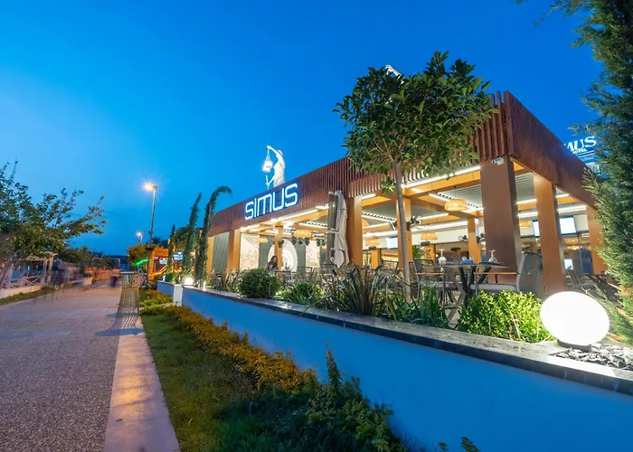 Simus Beach Hotel Side