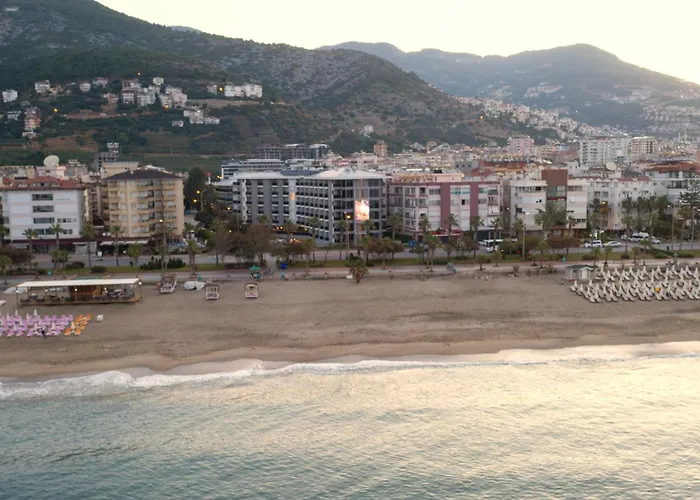 Kleopatra Dreams Beach Hotel Alanya