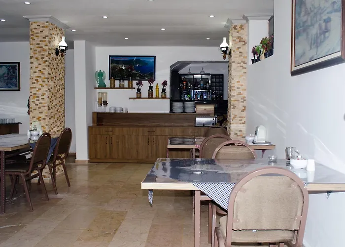 Pet friendly Dilhan Hotel Marmaris