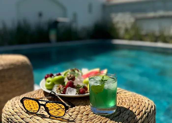 Minos Alacati Otel Çeşme