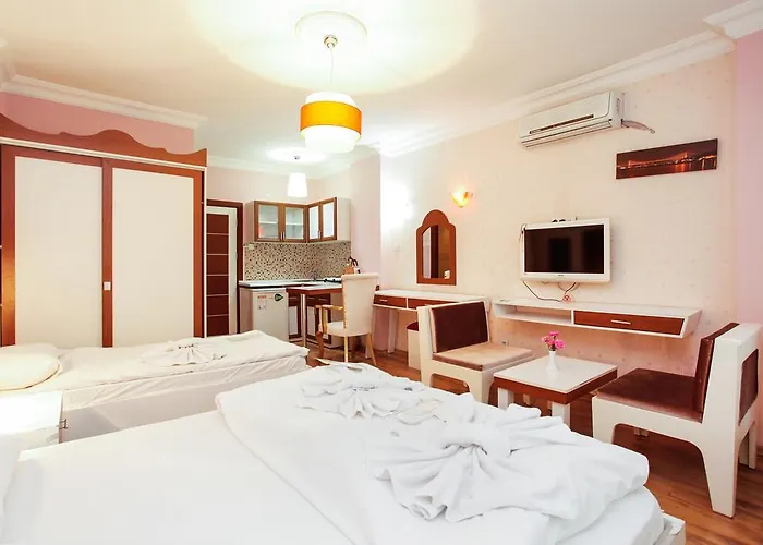 Serdivan Apartments Istanbul