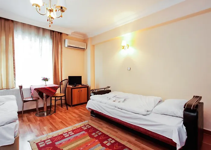 Serdivan Apartments Istanbul