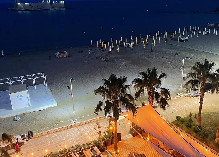 Angel Beach Hotel Kızkalesi Mersin Erdemli