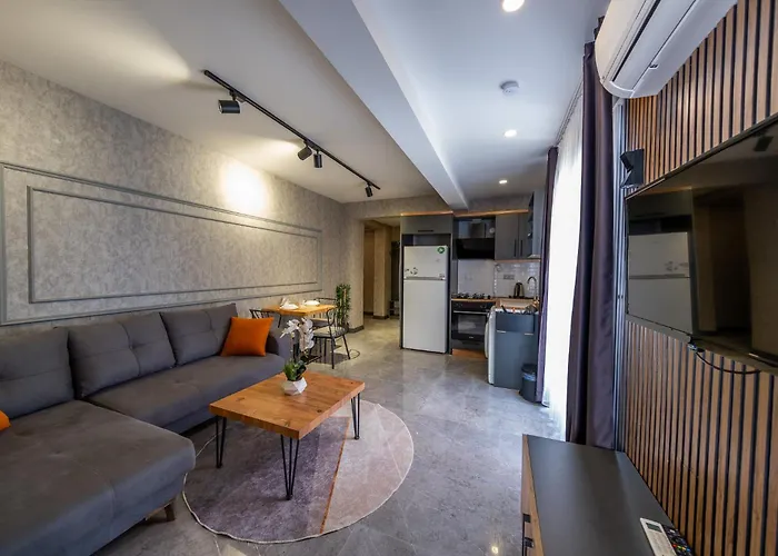 Mrt Suites Lara Antalya