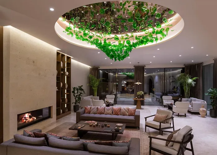 Alden Hotel Cappadocia Ürgüp