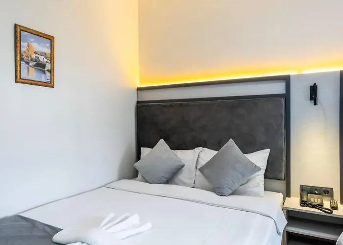Taksim Trust Hotel İstanbul