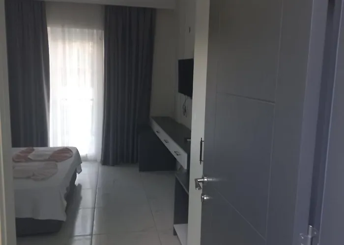 Tekirova Dora Butik Otel Kemer