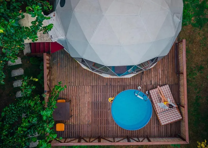 Hypnos Sapanca Glamping & Spa