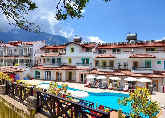Konfor Suite Otel Oludeniz