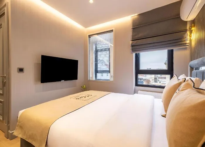 The Platine Plus Suite Istanbul