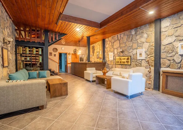 Armagrandi Hotel Bozcaada-Special Category