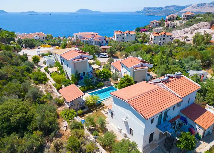 Sea Garden Kaş Hotel