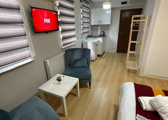 Taksim Rain Hause Apart otel İstanbul