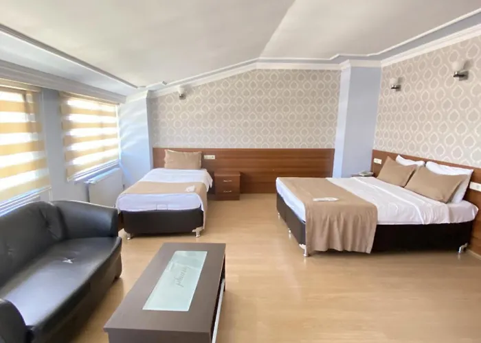 Karayel Hotel Trabzon