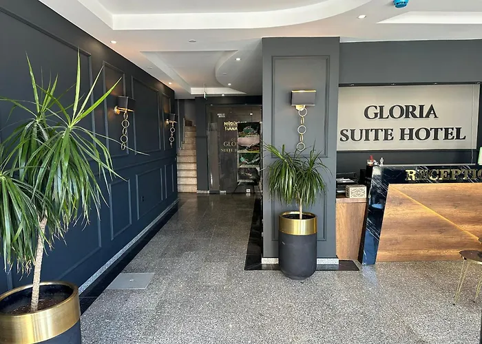 Trabzon Gloria Suite Hotel